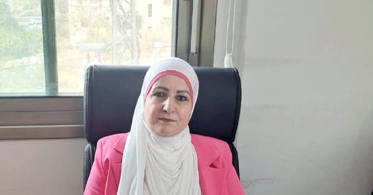 غدير جابر مسؤولة ملف الاعلام في المؤتمر الوطني الشعبي للقدس :   80 ألف طالب وطالبة في قلب معركة المناهج بالقدس.. والتعليم يتحول إلى ساحة جديدة للصراع على الهوية   